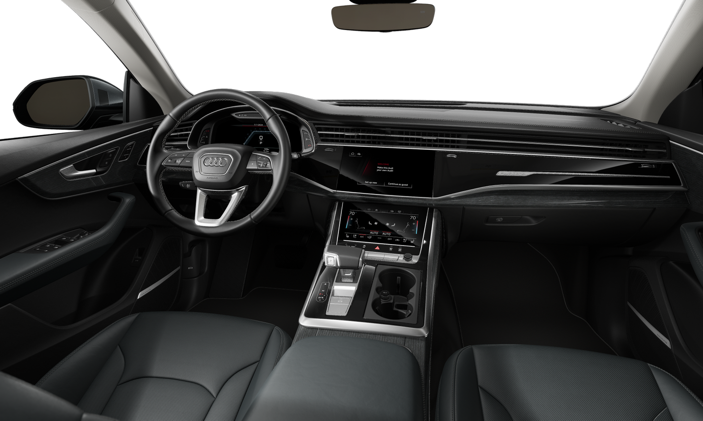 2025 Audi Q8 Premium Plus - Photo 22