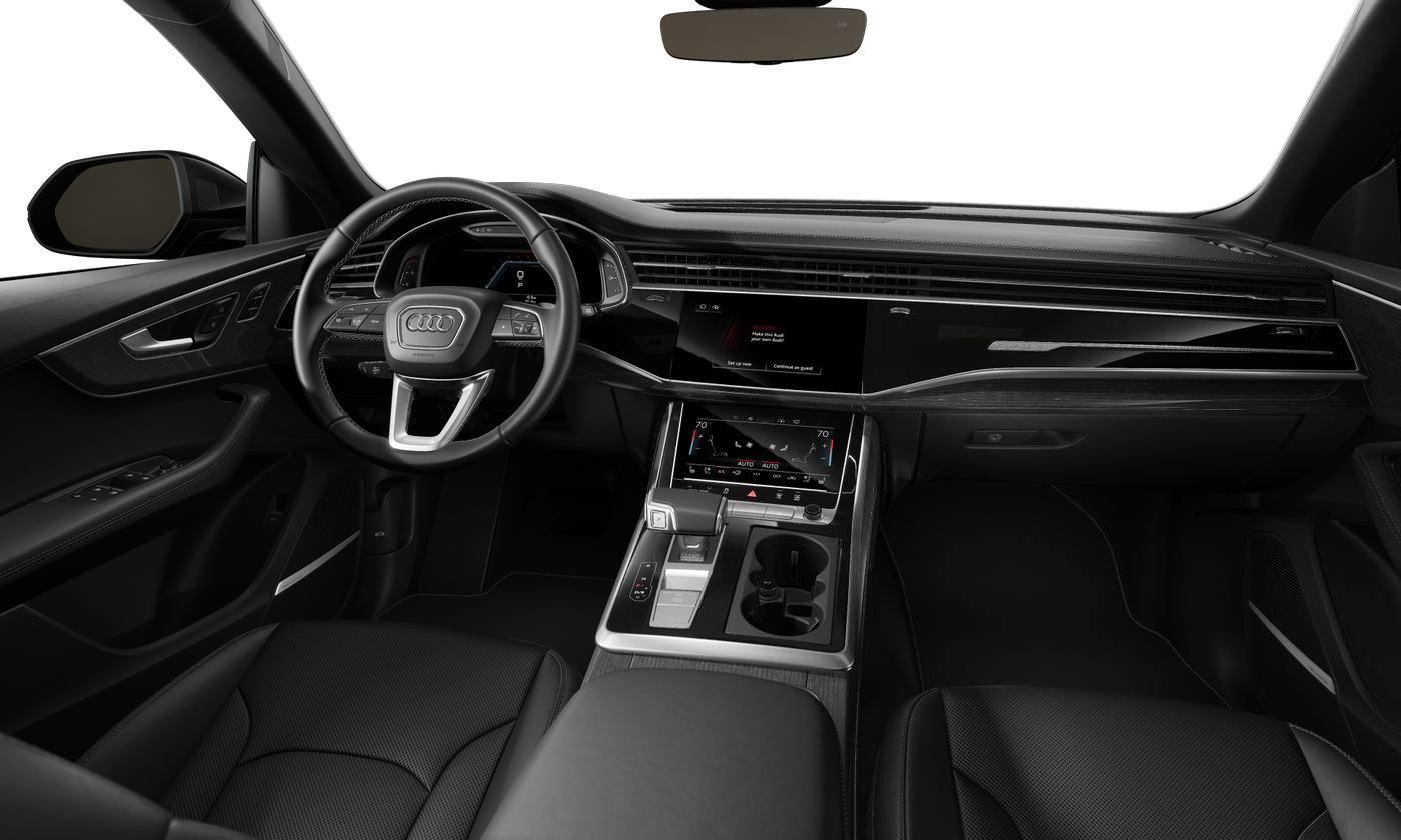 2025 Audi Q8 Premium Plus - Photo 26