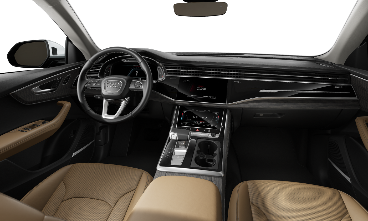 2025 Audi Q8 Premium Plus - Photo 37