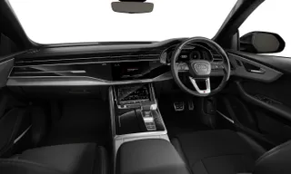 Image about Audi Q8 SUV 50 TDI quattro 200 kW (272 PS) tiptronic