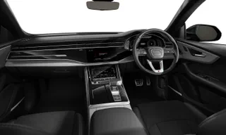 Image about Audi Q8 SUV 50 TDI quattro 200 kW (272 PS) tiptronic