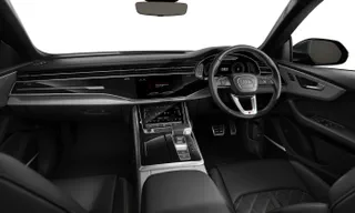 Image about Audi Q8 SUV 50 TDI quattro 200 kW (272 PS) tiptronic