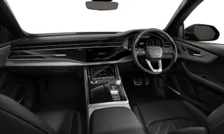 Image about Audi Q8 SUV 50 TDI quattro S line 200 kW (272 PS) tiptronic