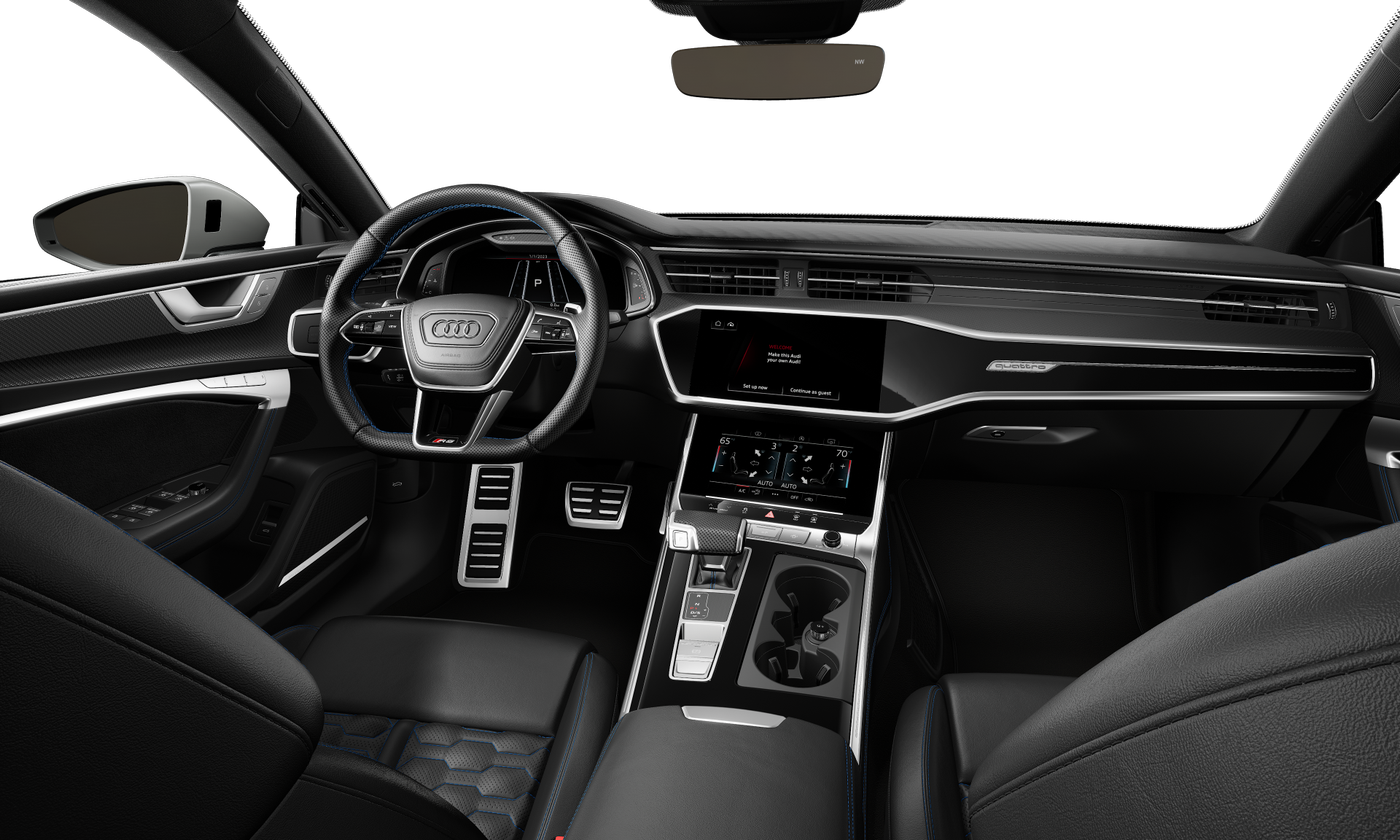 2025 Audi RS 7 Base - Photo 21