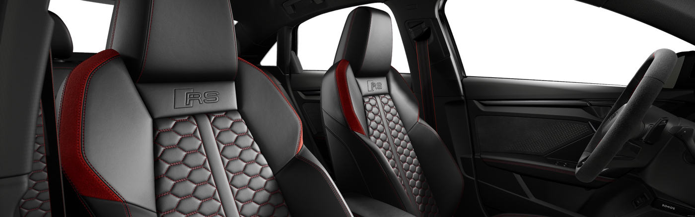 2026 Audi RS 3 Base - Photo 35