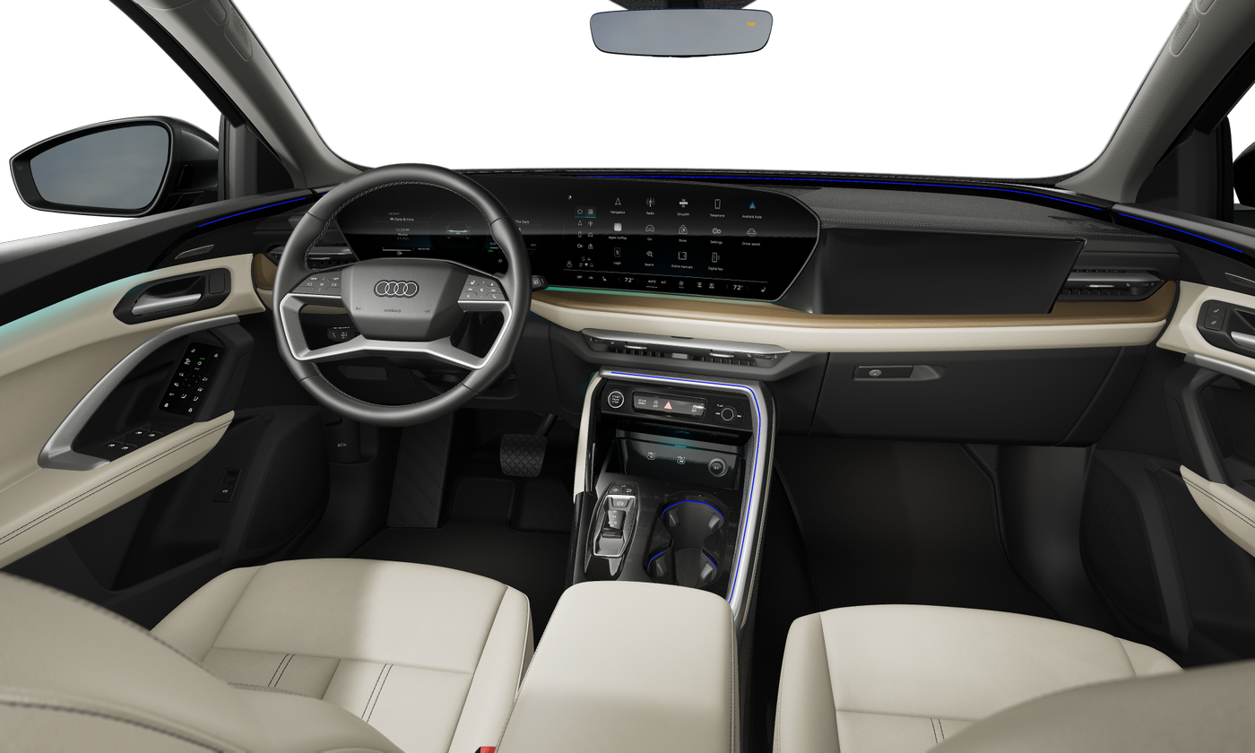 2025 Audi New Q5 Premium Plus - Photo 38