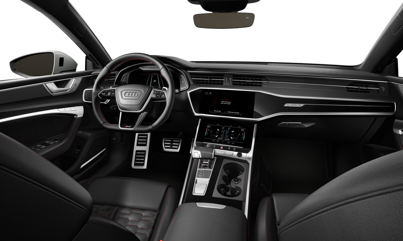 2025 Audi RS 7 Base - Photo 44