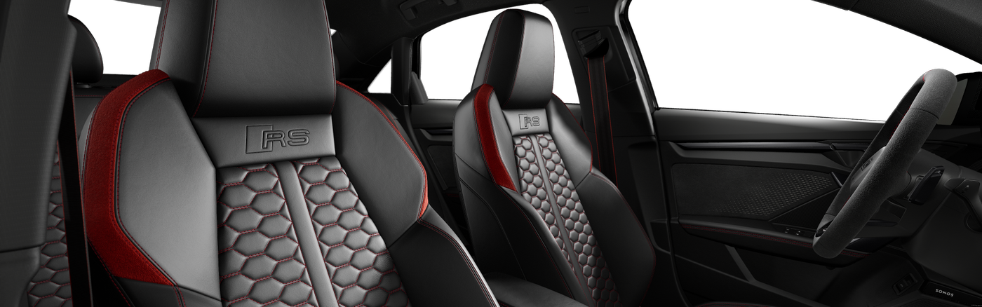 2026 Audi RS 3 Base - Photo 37