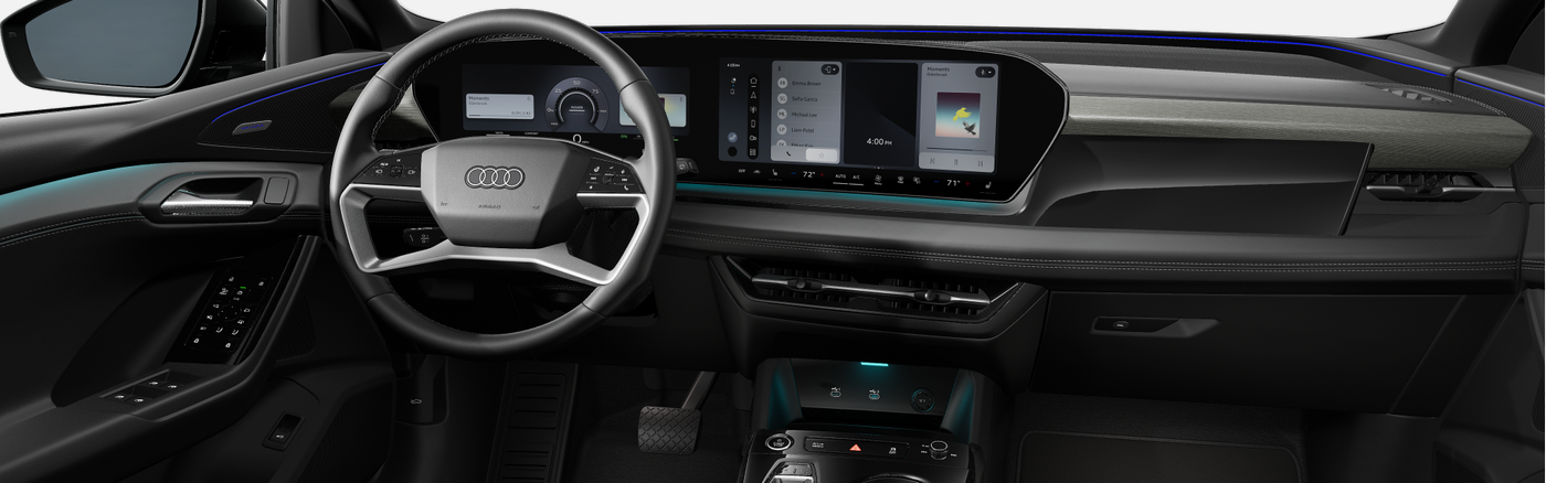 2027 Audi Q6 e-tron Premium Plus - Photo 44