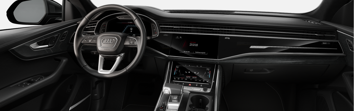 2026 Audi Q8 Prestige - Photo 59