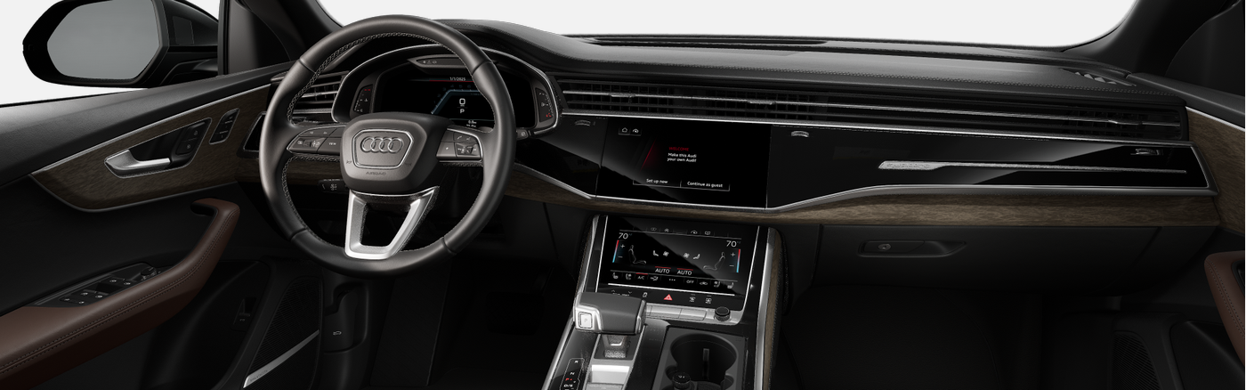 2026 Audi Q8 Premium Plus - Photo 33