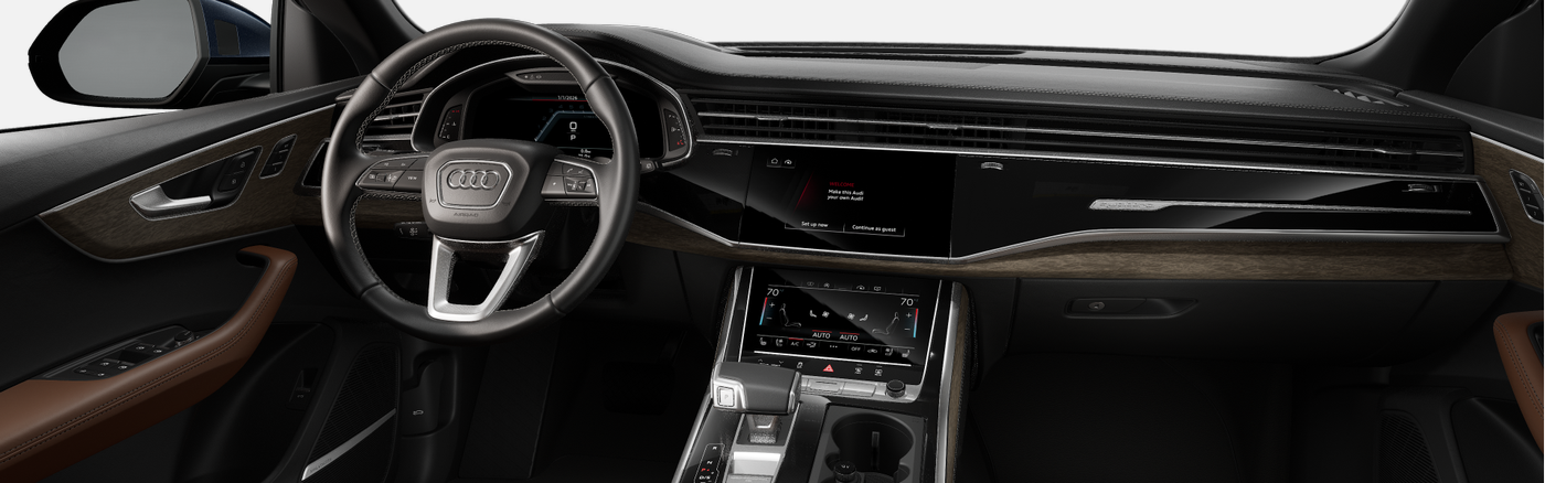 2027 Audi Q8 Prestige - Photo 16