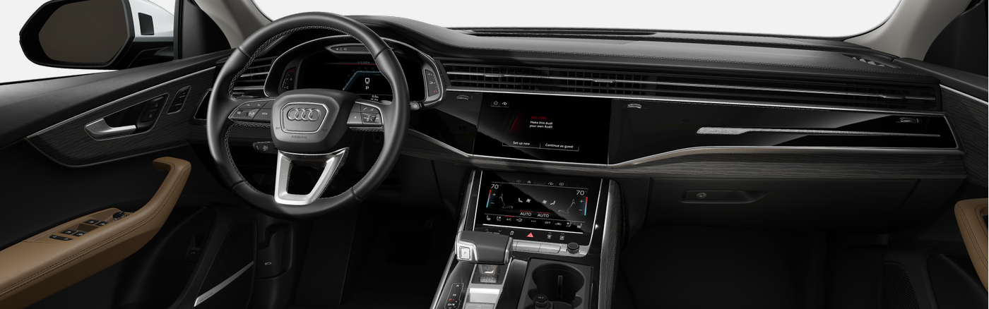 2025 Audi Q8 Premium Plus - Photo 40