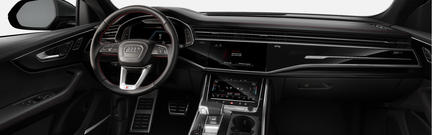 2026 Audi SQ8 Prestige - Photo 35