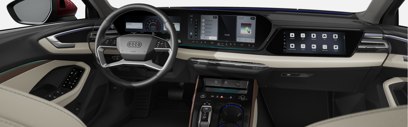 2026 Audi A5 Prestige - Photo 53