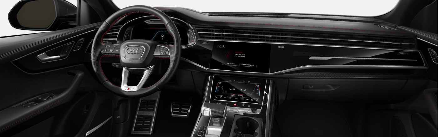 2026 Audi SQ8 Prestige - Photo 34