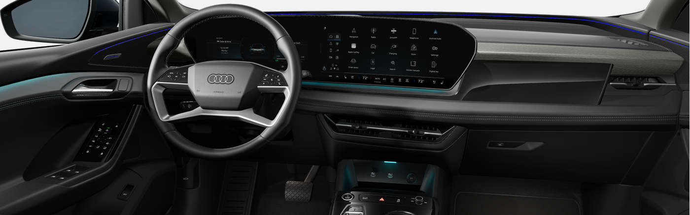 2025 Audi Q6 e-tron Premium Plus - Photo 16