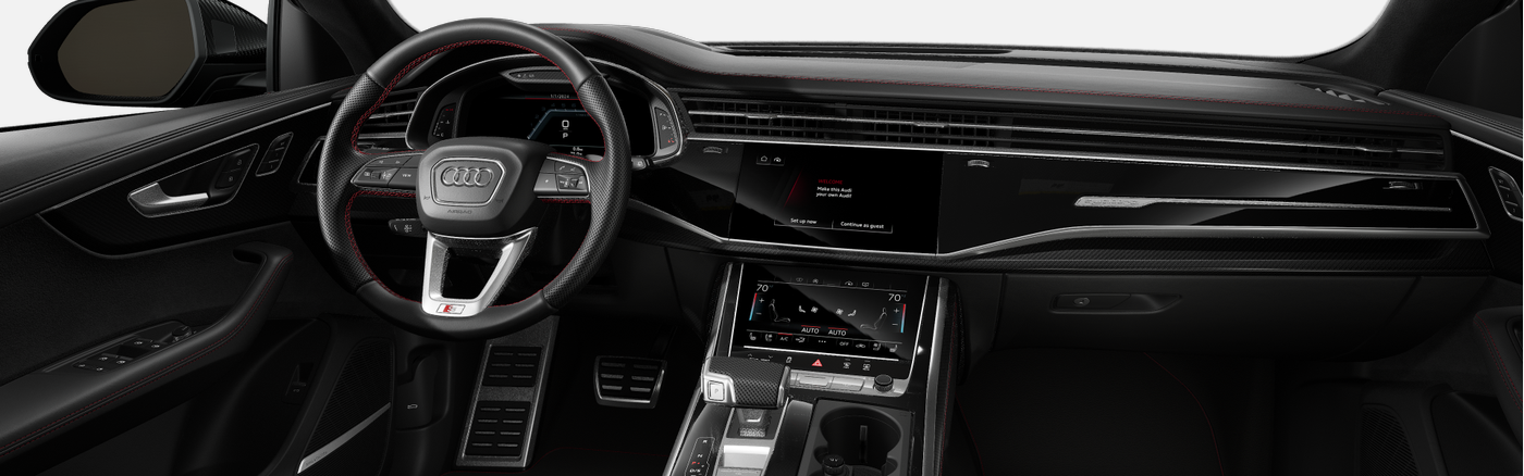 2025 Audi SQ8 Prestige - Photo 32