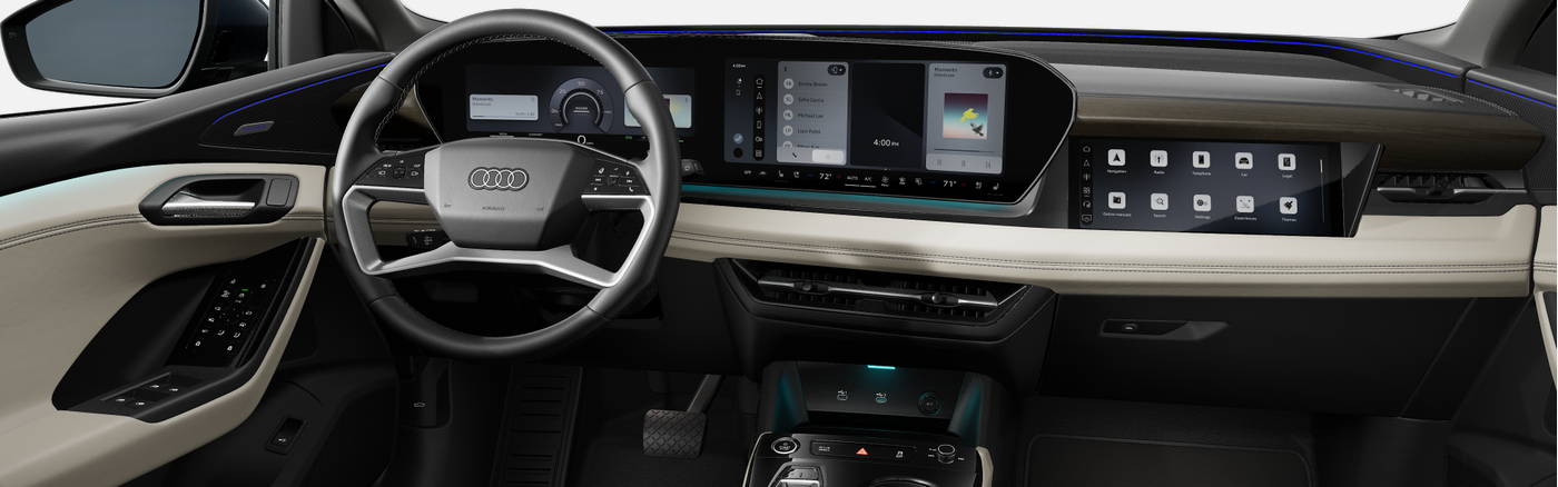 2027 Audi Q6 e-tron Premium Plus - Photo 16