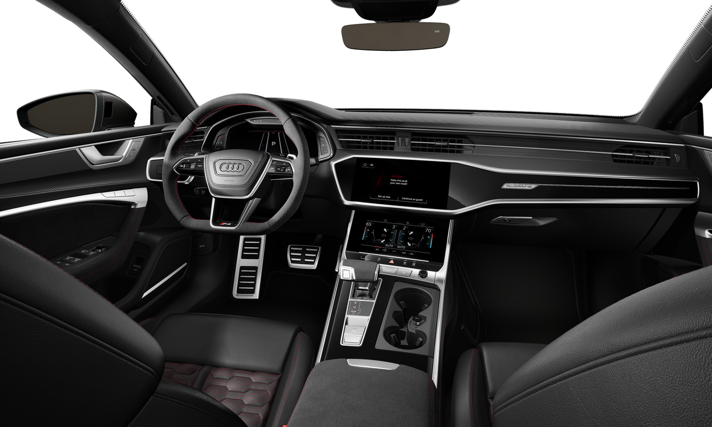 2025 Audi RS 7 Base - Photo 34