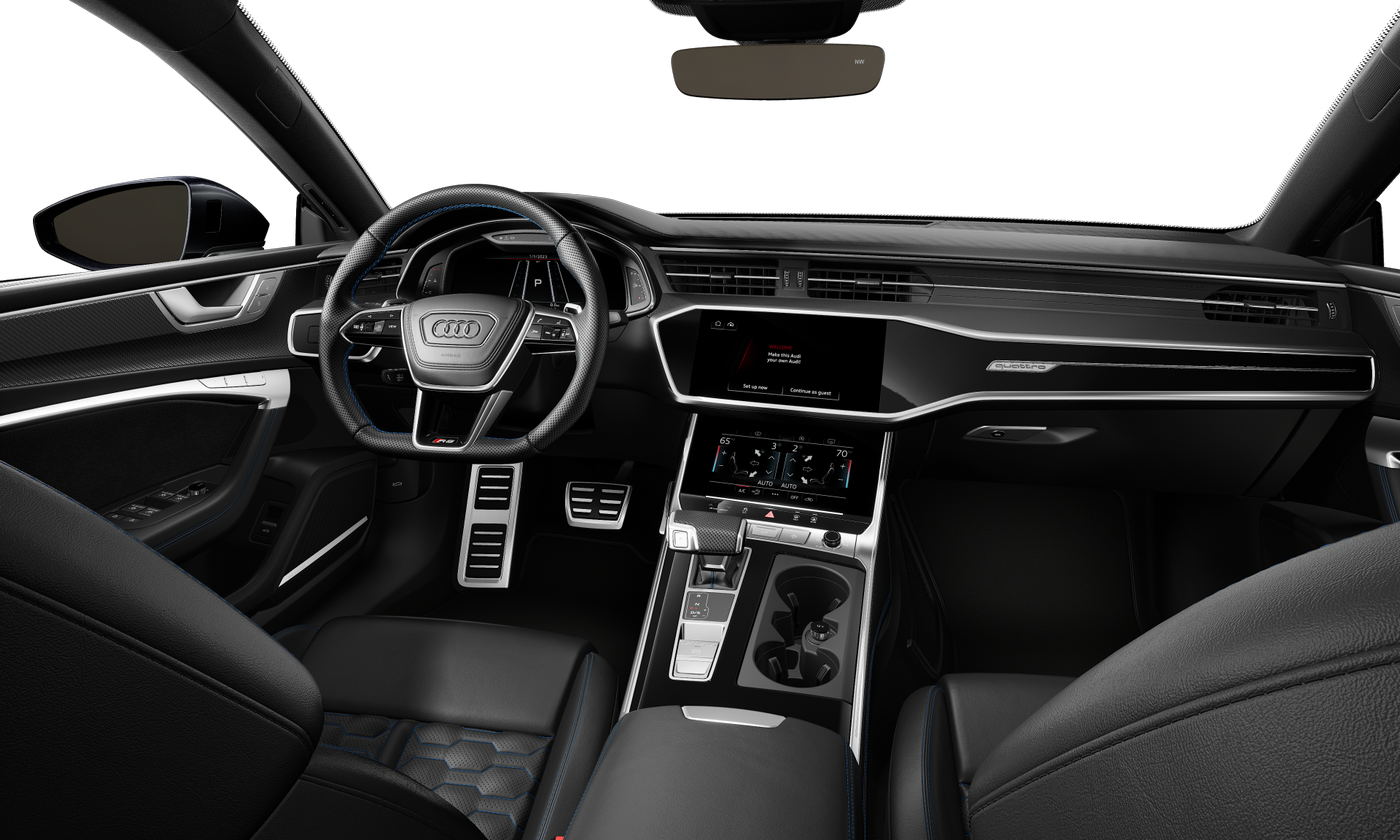 2025 Audi RS 7 Base - Photo 21