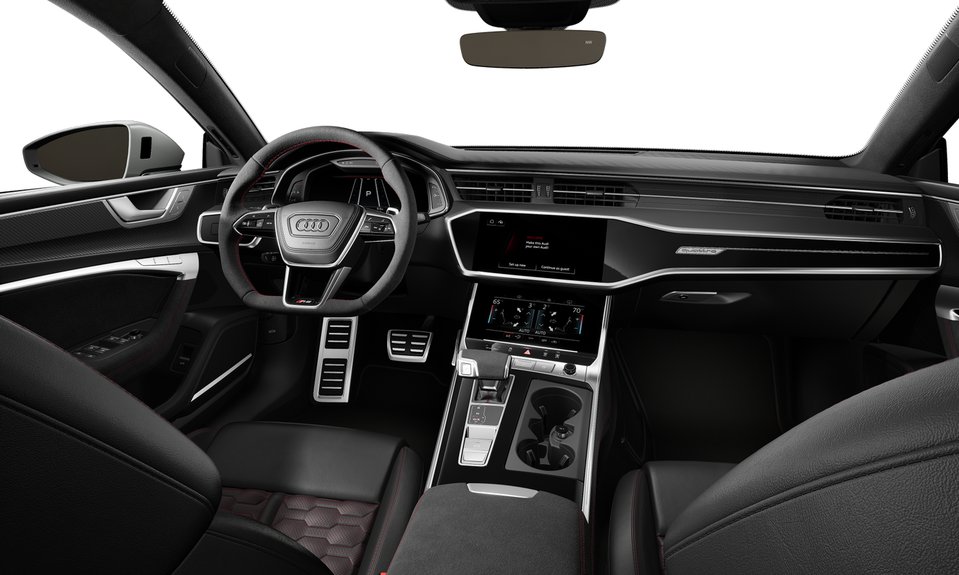 2026 Audi RS 7 Base - Photo 47