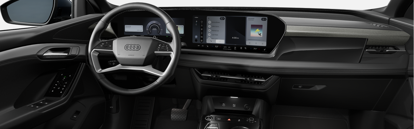 2027 Audi Q6 e-tron Premium thumbnail 40