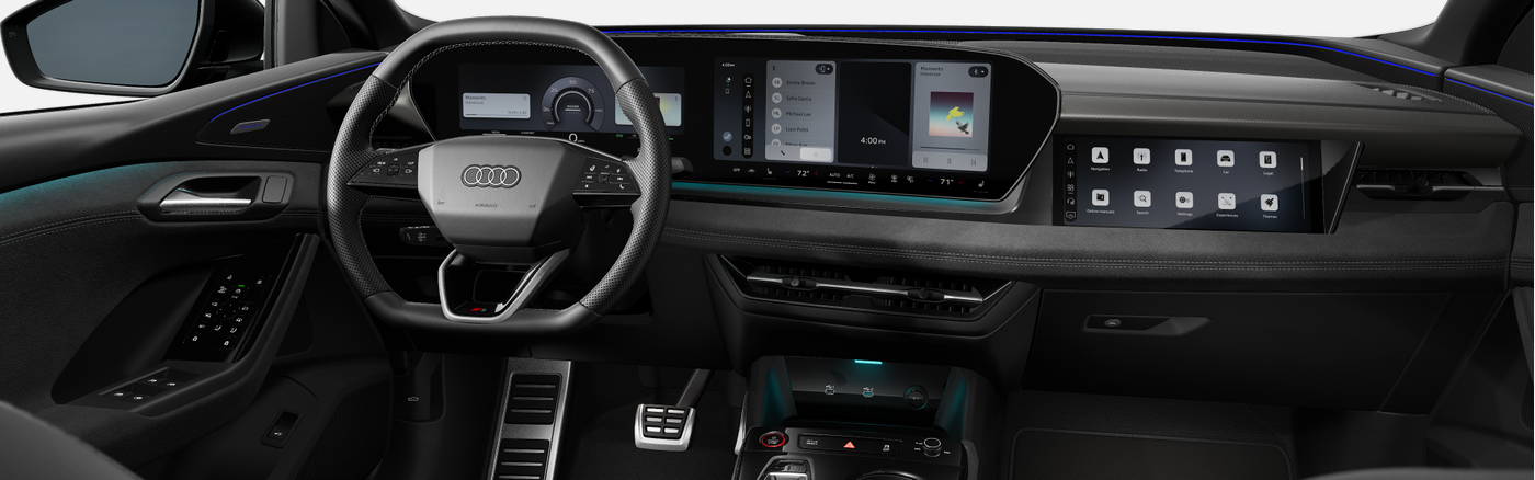 2027 Audi SQ6 Sportback e-tron Premium Plus - Photo 29