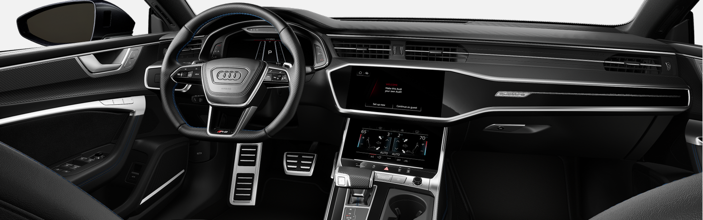 2025 Audi RS 7 Base - Photo 24
