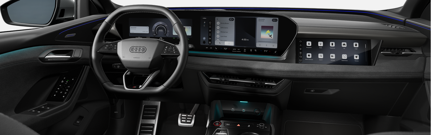 2027 Audi SQ6 e-tron Premium Plus thumbnail 16