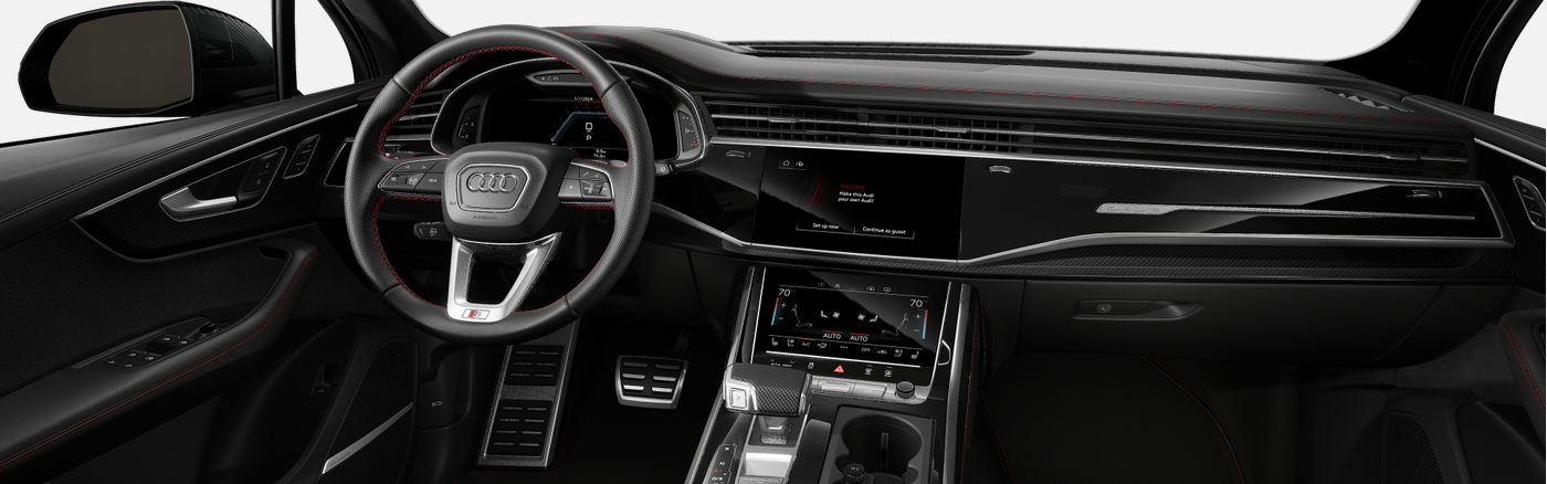 2025 Audi SQ7 Prestige - Photo 44
