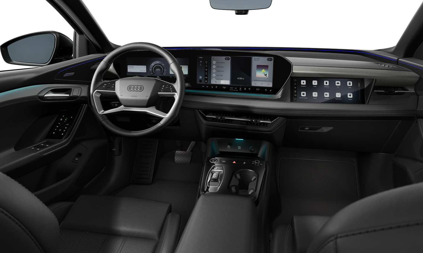 2027 Audi Q6 Sportback e-tron Premium Plus - Photo 26
