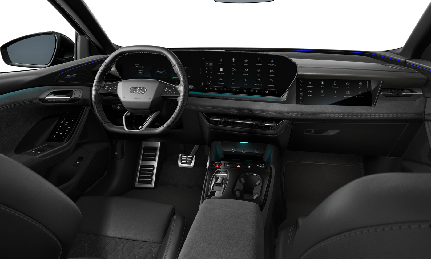 2025 Audi SQ6 e-tron Prestige - Photo 21