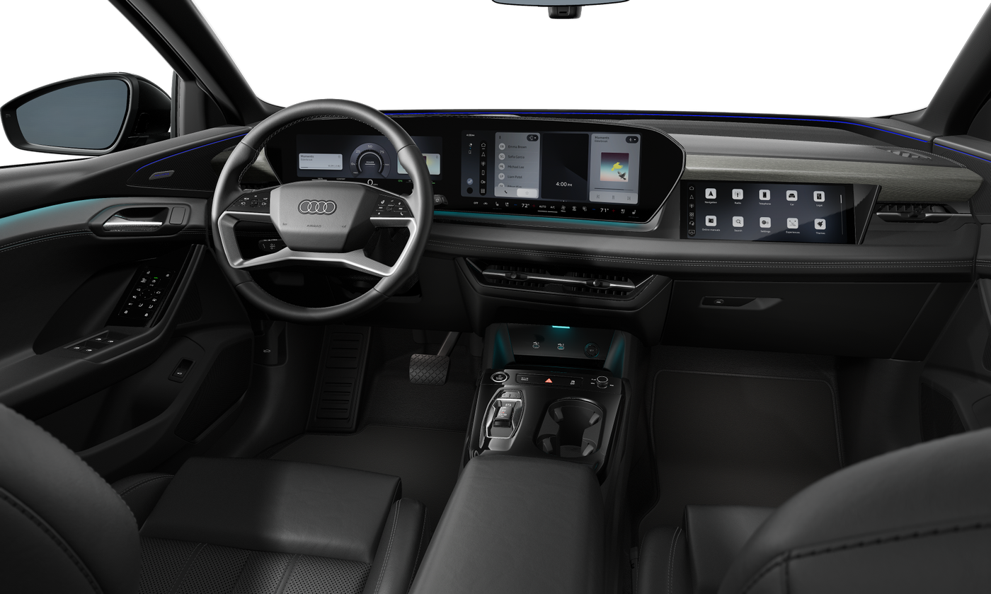 2027 Audi Q6 e-tron Premium Plus thumbnail 13