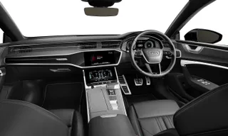Image about Audi A7 Sportback 40 TDI quattro 150 kW (204 PS) S tronic