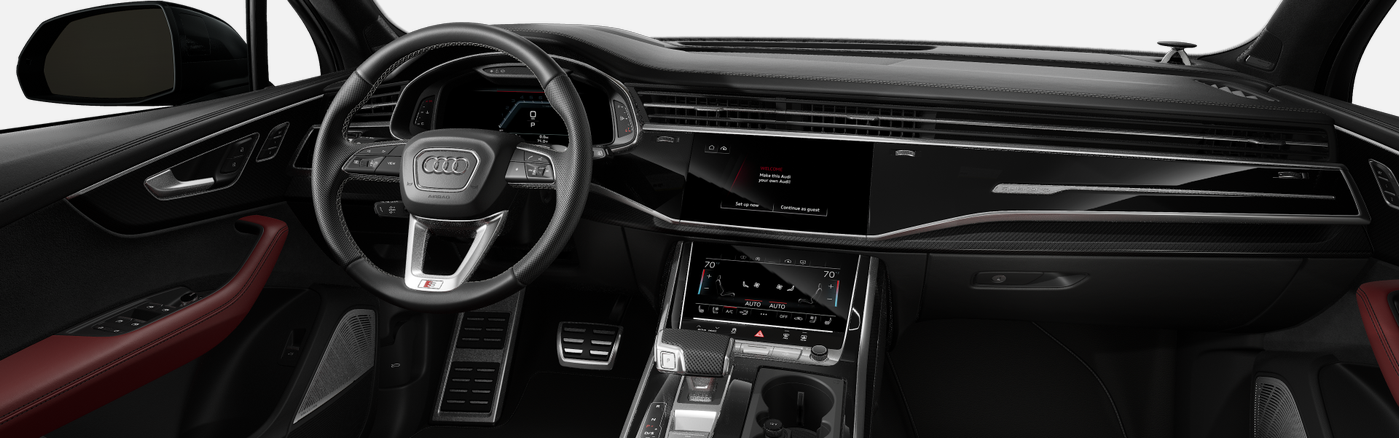 2026 Audi SQ7 Prestige - Photo 48