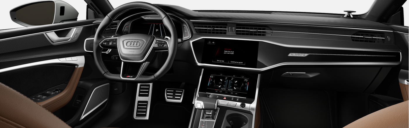 2025 Audi RS 7 Base - Photo 44