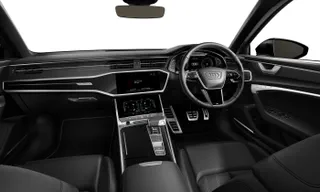 Image about Audi S6 Sedan S6 TFSI 331 kW (450 PS) tiptronic