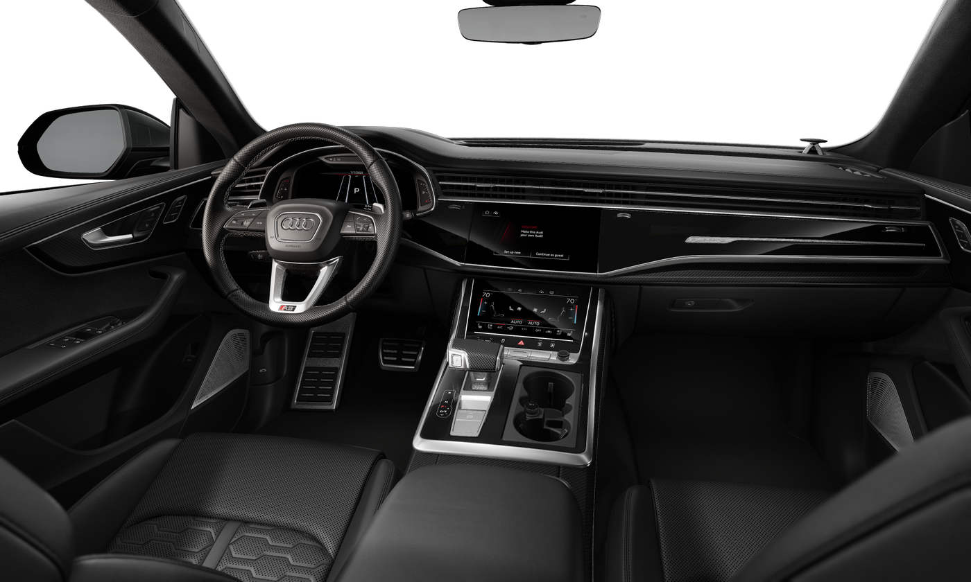 2026 Audi RS Q8 Base - Photo 44