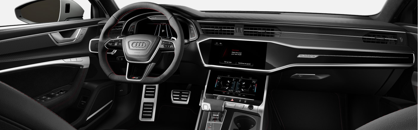 2025 Audi RS 6 Avant Base - Photo 42