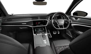 Audi RS 6 Avant performance