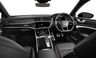Image about Audi RS 7 Sportback quattro tiptronic