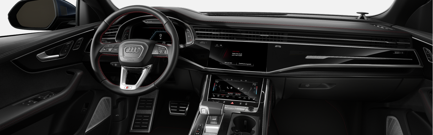 2026 Audi Q8 Prestige - Photo 49