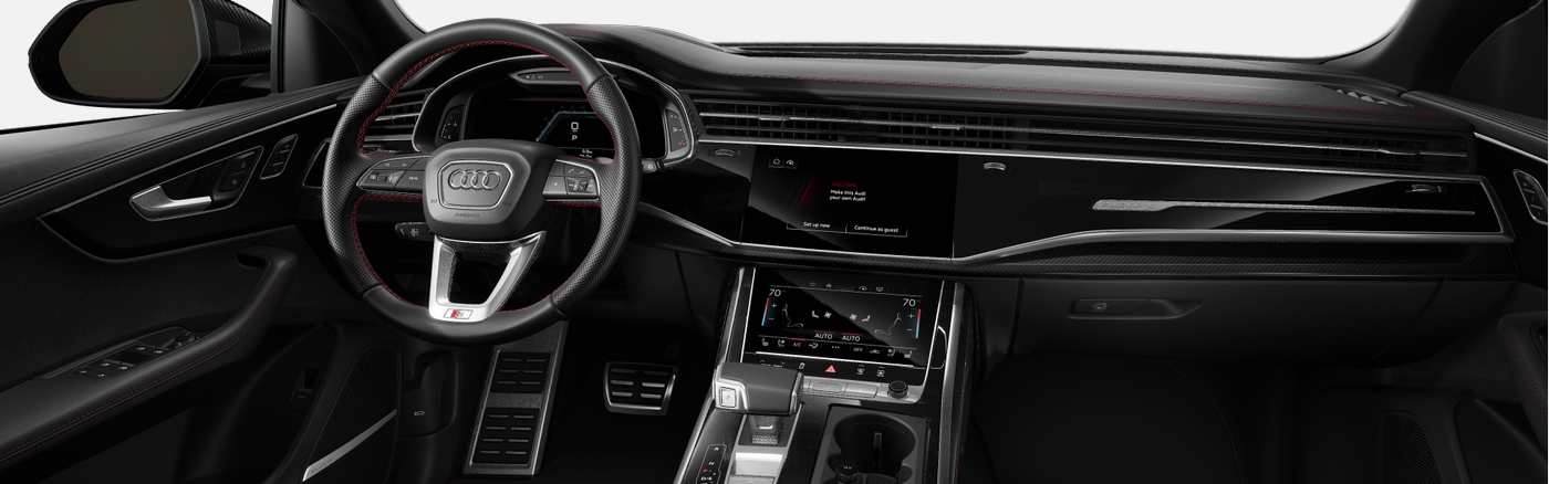 2026 Audi Q8 Prestige - Photo 55