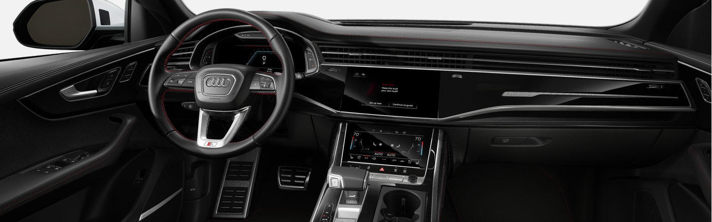 2026 Audi Q8 Prestige - Photo 46
