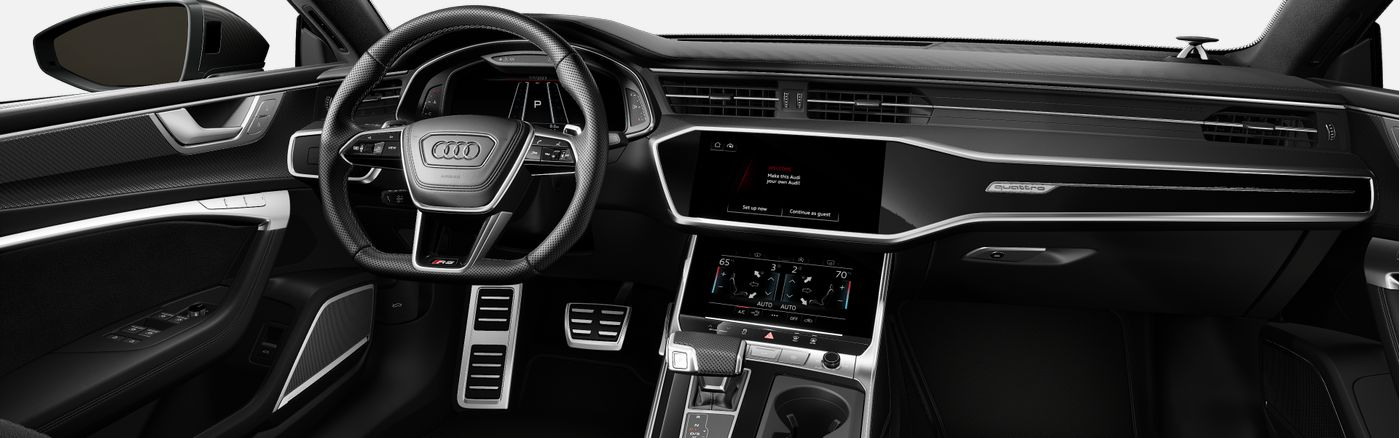 2025 Audi RS 7 Base - Photo 32