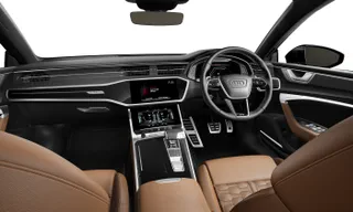 Audi RS 7 Sportback performance