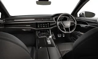 Audi S8