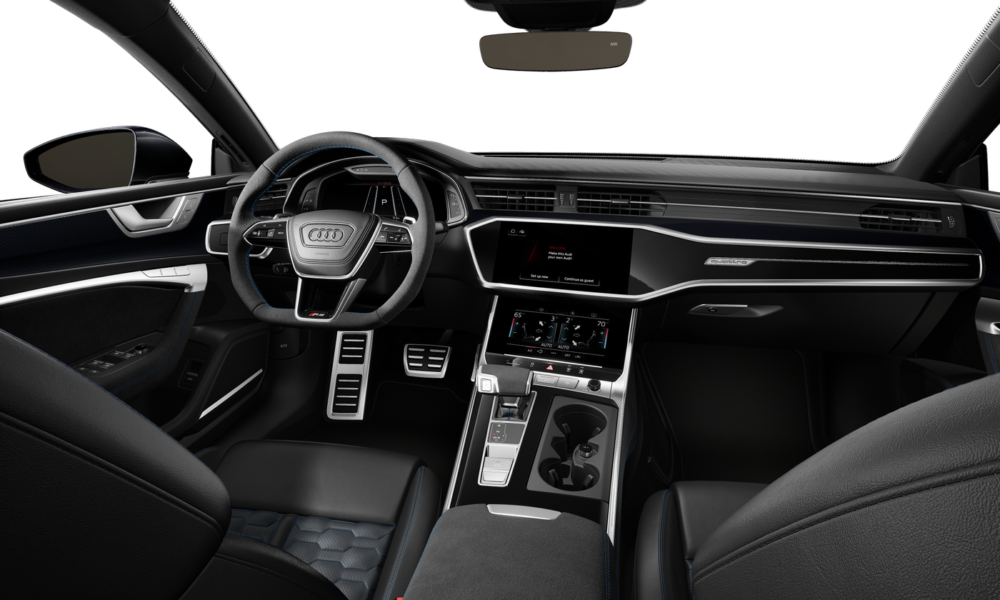 2025 Audi RS 7 Base - Photo 43