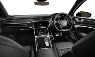 Audi RS 6 Avant performance